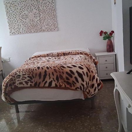 Habitaciones Amplias En El Centro De Granada Dış mekan fotoğraf