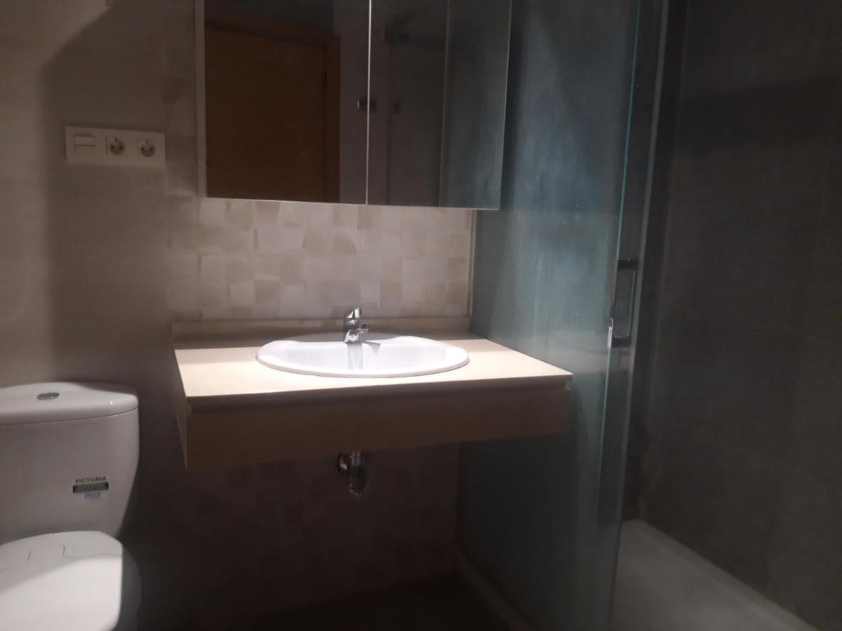 Habitaciones Amplias En El Centro De Granada Dış mekan fotoğraf