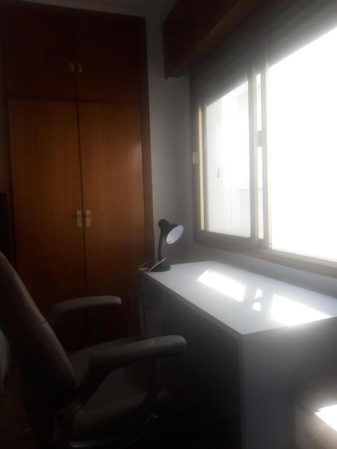 Habitaciones Amplias En El Centro De Granada Dış mekan fotoğraf