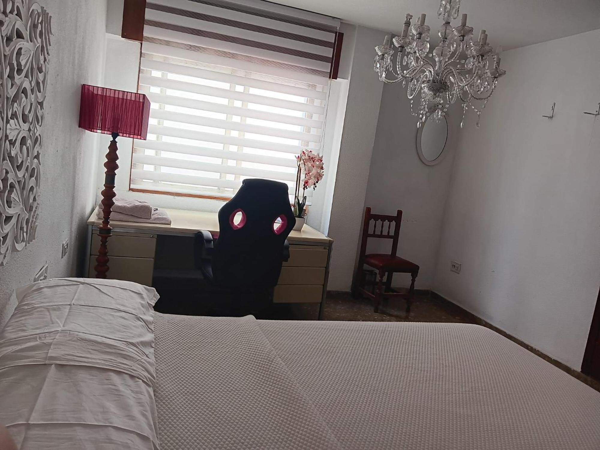 Habitaciones Amplias En El Centro De Granada Dış mekan fotoğraf