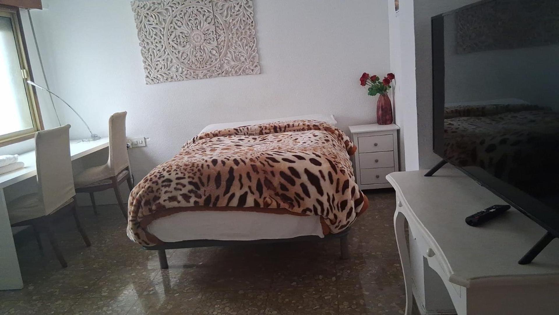 Habitaciones Amplias En El Centro De Granada Dış mekan fotoğraf
