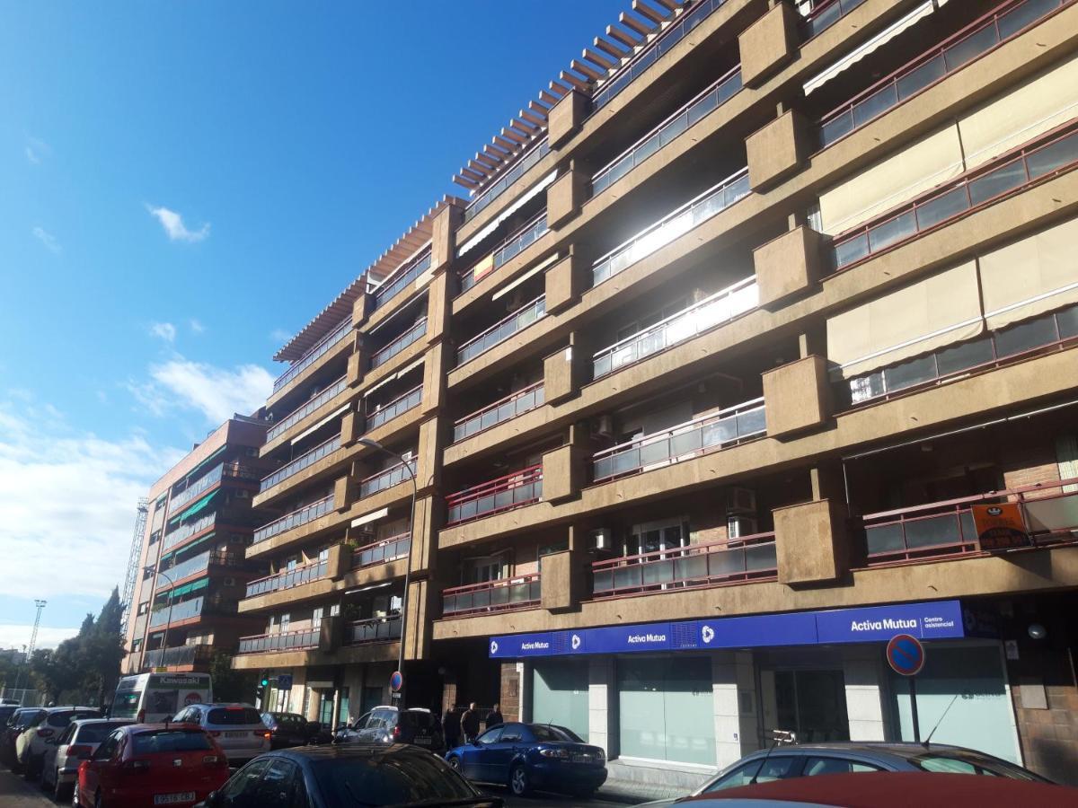 Habitaciones Amplias En El Centro De Granada Dış mekan fotoğraf